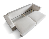 Poltimore [LI] Sofa Bed with Storage