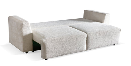 Poltimore [LI] Sofa Bed with Storage