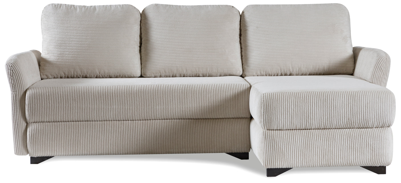 Ventnor [LI] Corner Sofa Bed with Storage