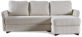 Ventnor [LI] Corner Sofa Bed with Storage