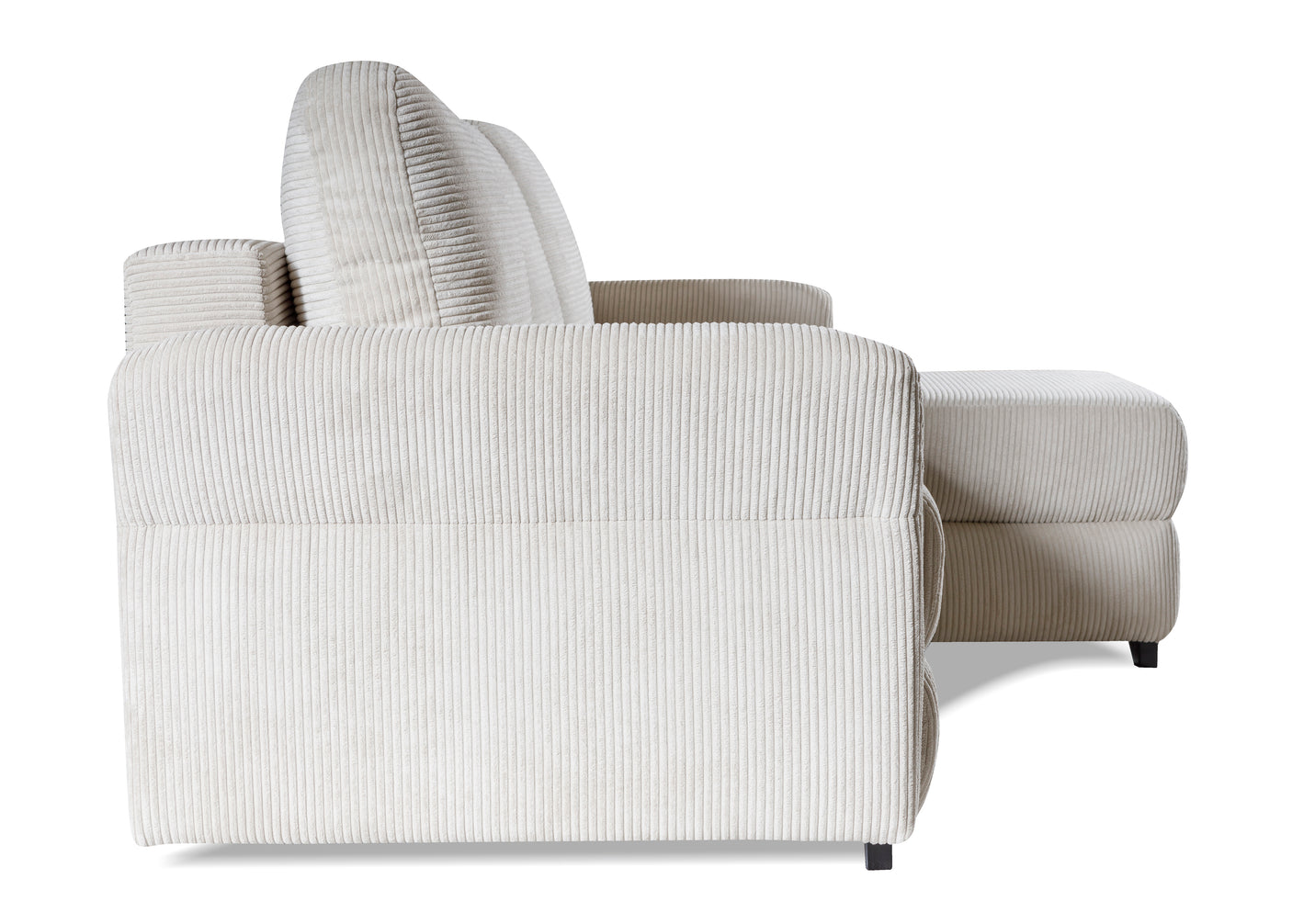 Ventnor [LI] Corner Sofa Bed with Storage