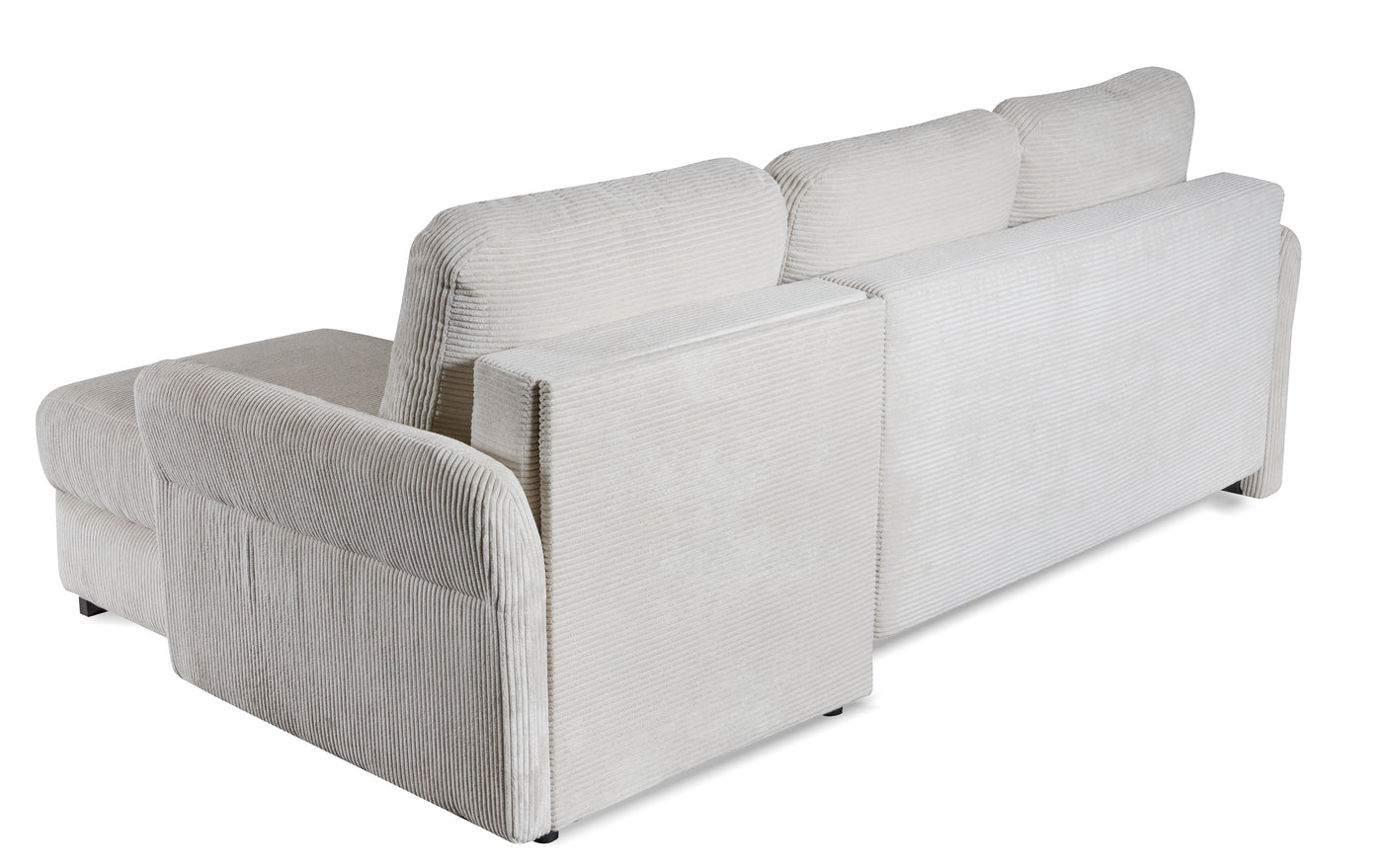 Ventnor [LI] Corner Sofa Bed with Storage
