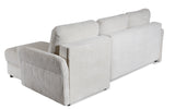 Ventnor [LI] Corner Sofa Bed with Storage