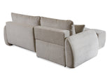 Selsey [LI] Corner Sofa Bed with Storage