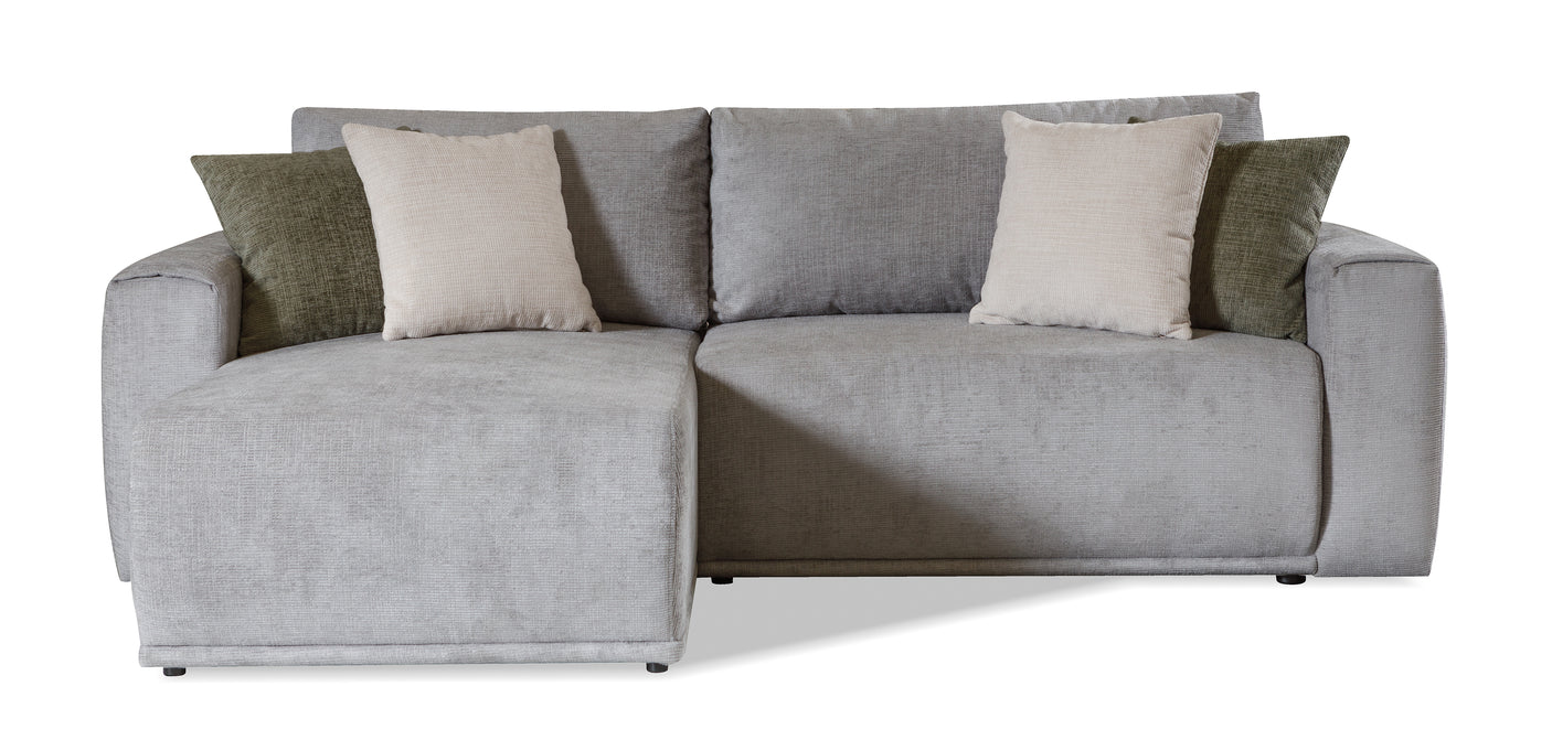 Tamworth [LI] Corner Sofa Bed with Storage