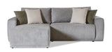 Tamworth [LI] Corner Sofa Bed with Storage