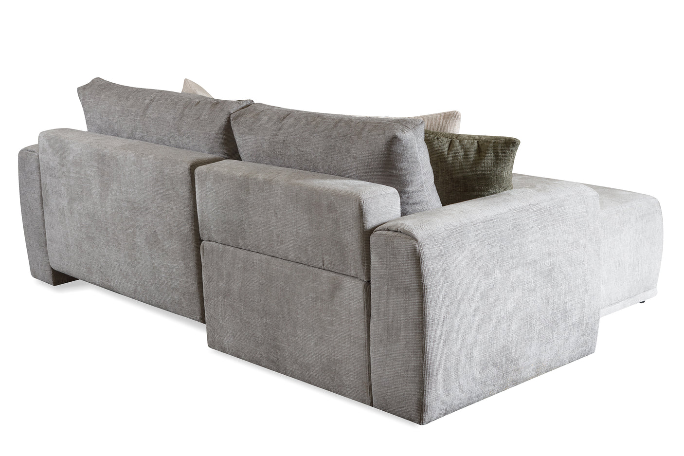 Tamworth [LI] Corner Sofa Bed with Storage