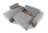 Tamworth [LI] Corner Sofa Bed with Storage