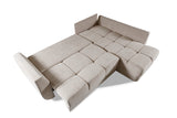 Scunthorpe Corner Sofa Bed with Storage