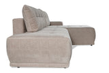 Lostwithiel [LI] Corner Sofa Bed with Storage