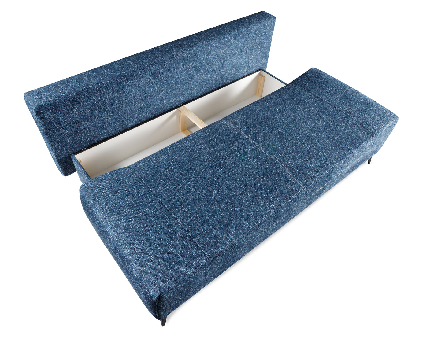 Alsager [LI] Sofa Bed with Storage