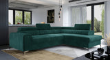 Leiston Corner Sofa Bed with Storage