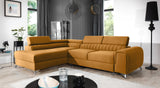 Leiston Corner Sofa Bed with Storage