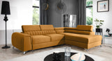 Leiston Corner Sofa Bed with Storage