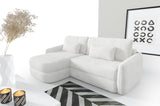 Knutsford [LI] Corner Sofa Bed with Storage