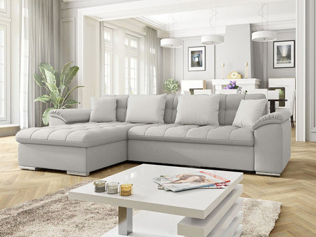 Dorking Corner Sofa Bed with Storage