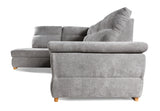 Penzance [LI] Corner Sofa Bed with Storage