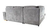 Penzance [LI] Corner Sofa Bed with Storage