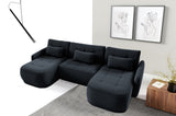 Barnsley [LI] U Shaped Sofa Bed with Storage