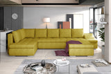 Maidenhead U Shaped Sofa Bed with Storage