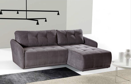 Oswestry [LI] Corner Sofa Bed with Storage