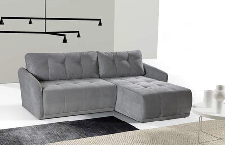 Oswestry [LI] Corner Sofa Bed with Storage