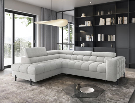 Eton Corner Sofa Bed with Storage