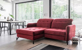 Lincoln Corner Sofa Bed with Storage