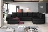 Maidenhead U Shaped Sofa Bed with Storage