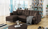 Sunderland Corner Sofa Bed with Storage