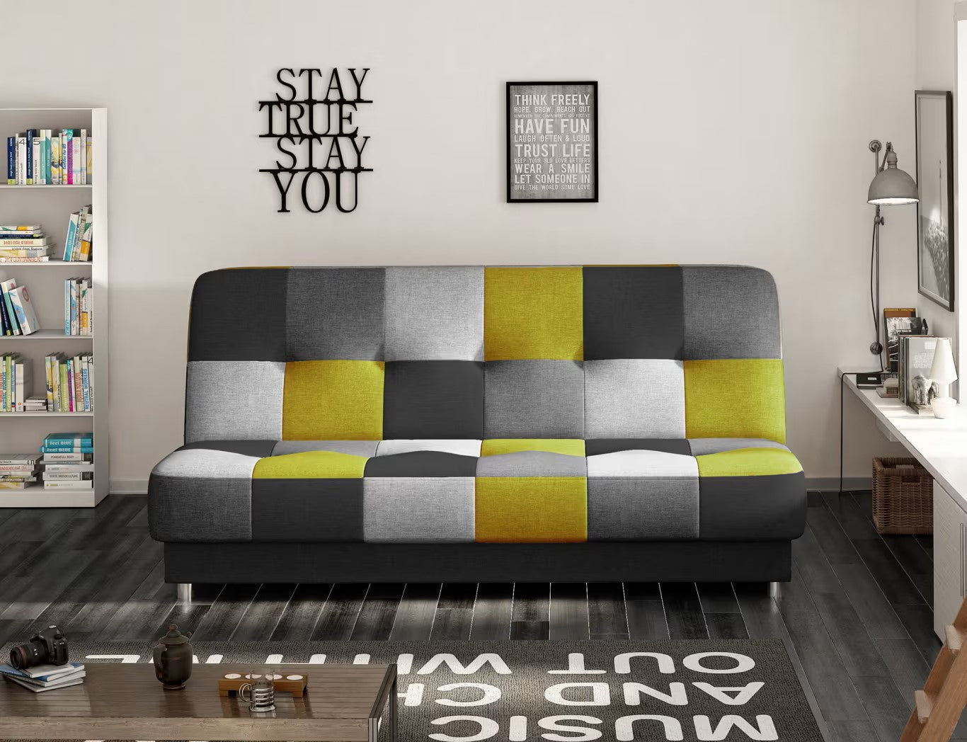 Epping Convertible Sofa with Storage