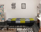 Epping Convertible Sofa with Storage