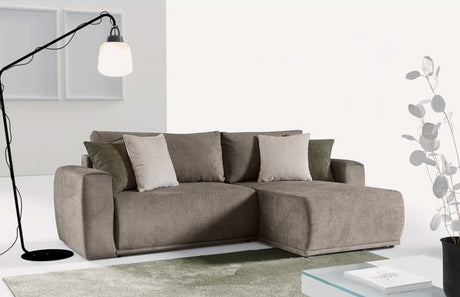 Tamworth [LI] Corner Sofa Bed with Storage