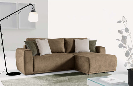 Tamworth [LI] Corner Sofa Bed with Storage