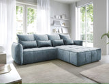 Glastonbury Corner Sofa Bed with Storage