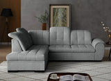 Chorley [MR] Corner Sofa Bed with Storage