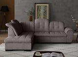 Chorley [MR] Corner Sofa Bed with Storage
