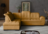 Chorley [MR] Corner Sofa Bed with Storage