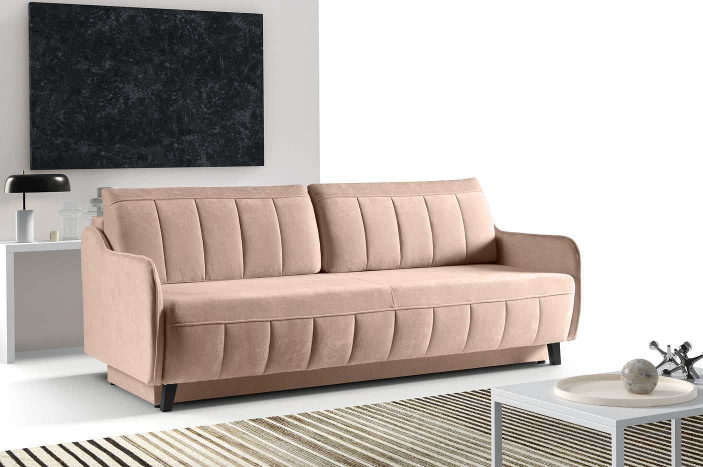 Alnwick [LI] Sofa Bed with Storage