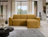 Clun Corner Sofa Bed