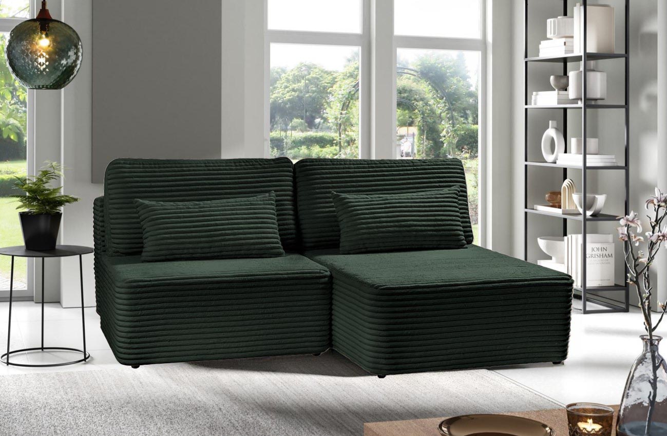 Altrincham [LI] Corner Sofa Bed with Storage