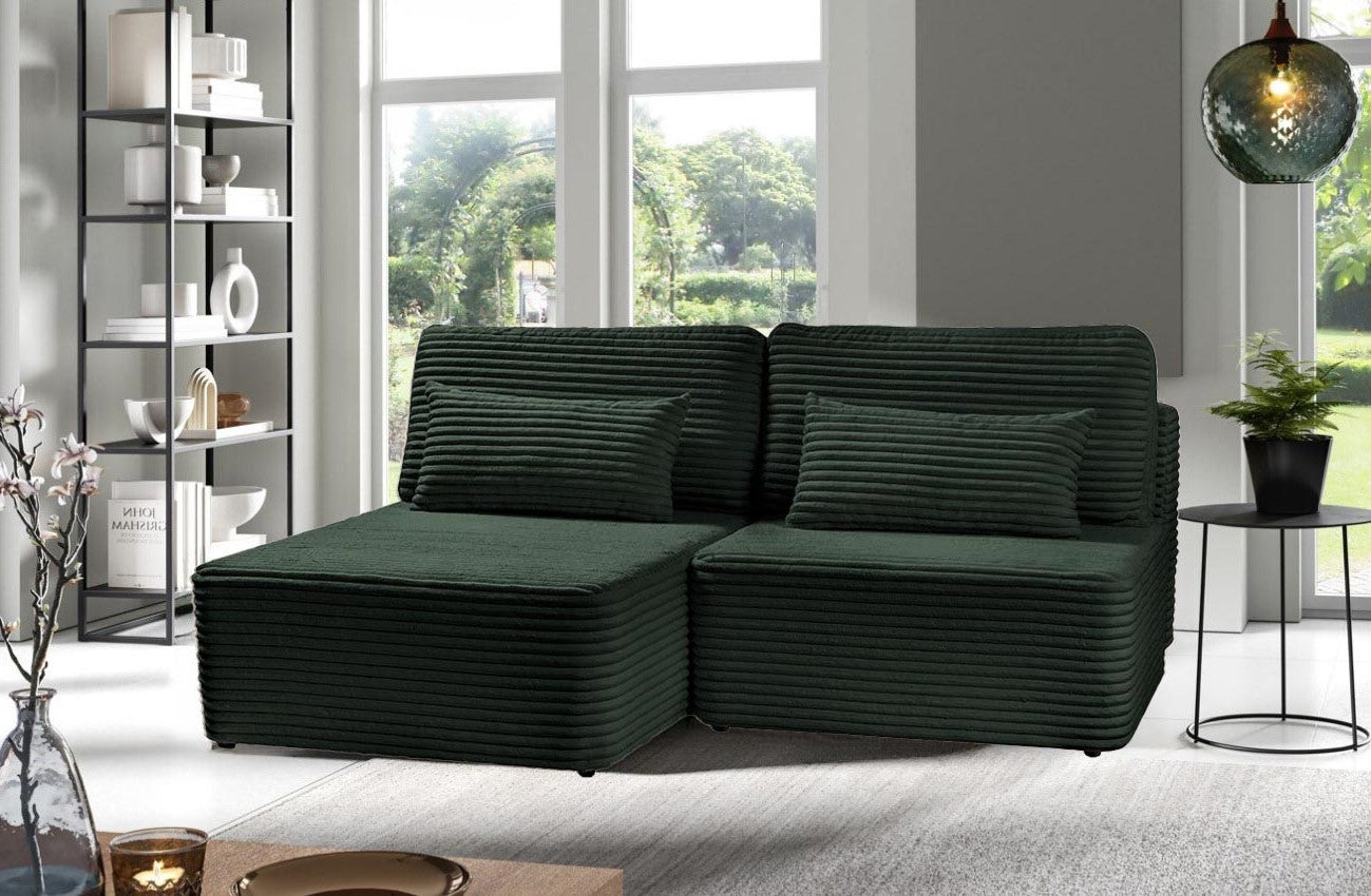 Altrincham [LI] Corner Sofa Bed with Storage