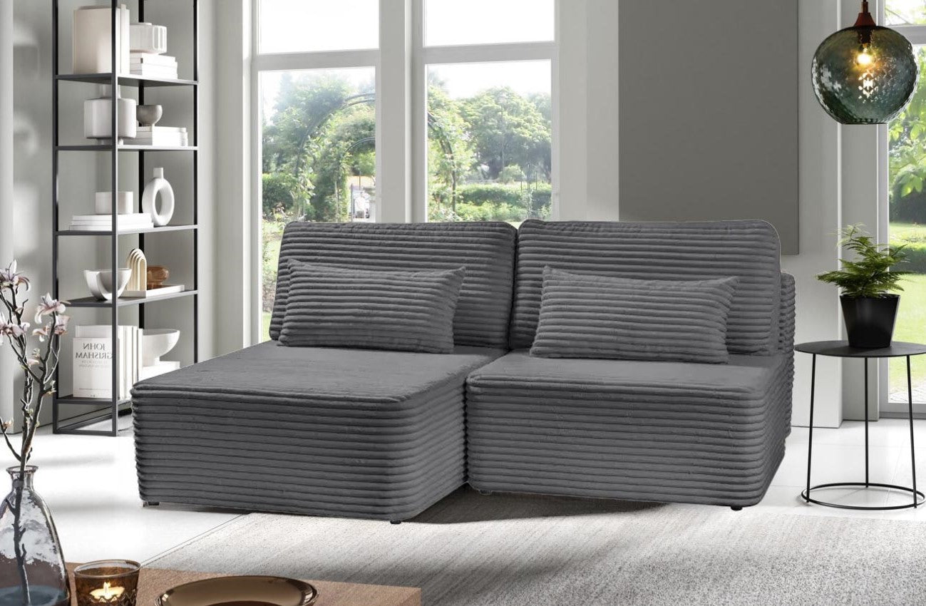 Altrincham [LI] Corner Sofa Bed with Storage