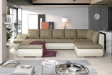 Maidenhead U Shaped Sofa Bed with Storage