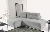 Lostwithiel [LI] Corner Sofa Bed with Storage