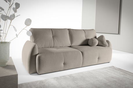 Ipswitch [LI] Sofa Bed with Storage