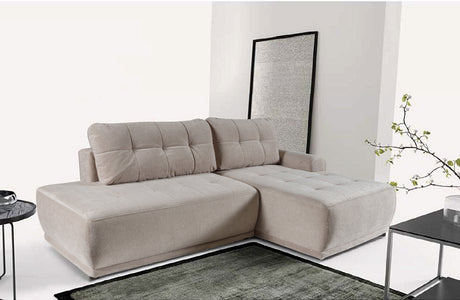 Lostwithiel [LI] Corner Sofa Bed with Storage