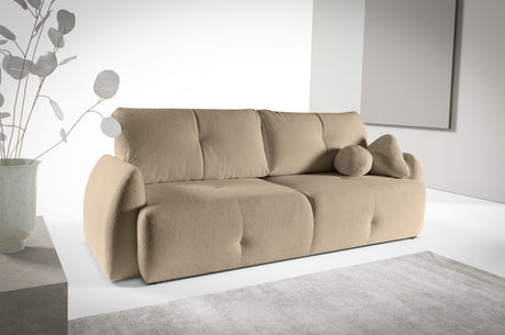 Ipswitch [LI] Sofa Bed with Storage