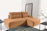 Lostwithiel [LI] Corner Sofa Bed with Storage