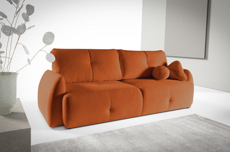 Ipswitch [LI] Sofa Bed with Storage